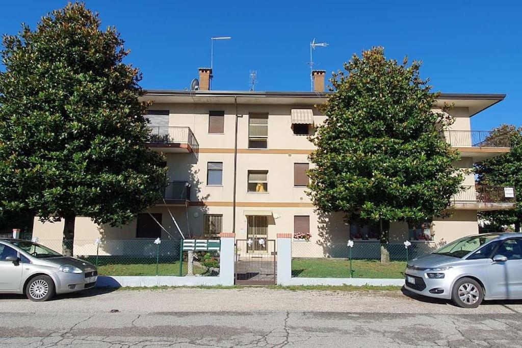 Niko Apartment Santo Stino di Livenza Εξωτερικό φωτογραφία